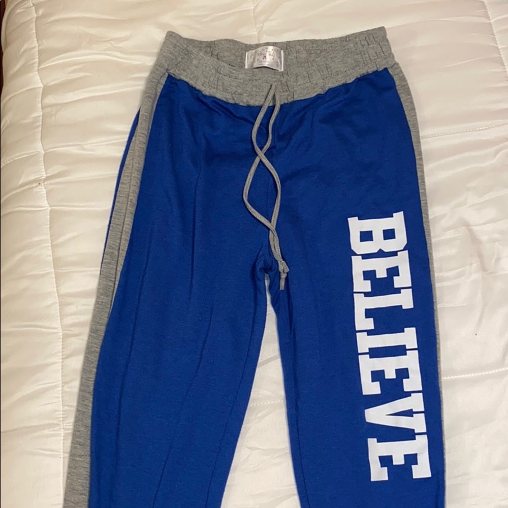 girls pj bottoms
